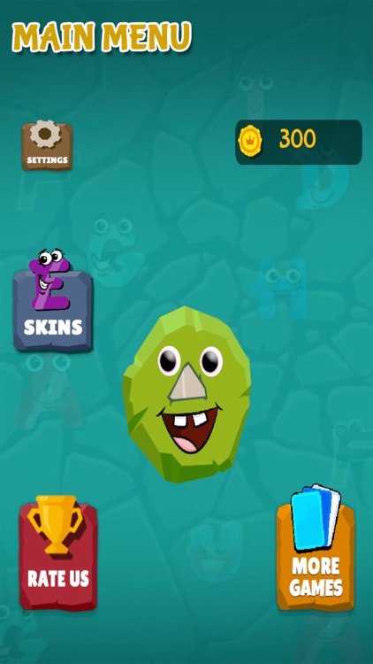 Alphabet Merge: Maze Puzzle