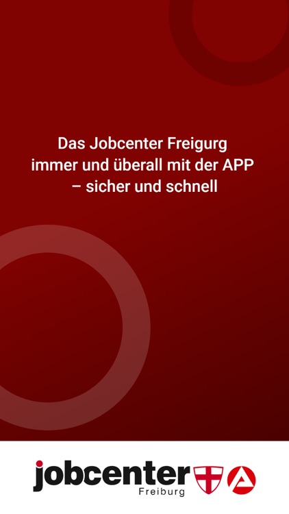 Jobcenter Freiburg screenshot-4