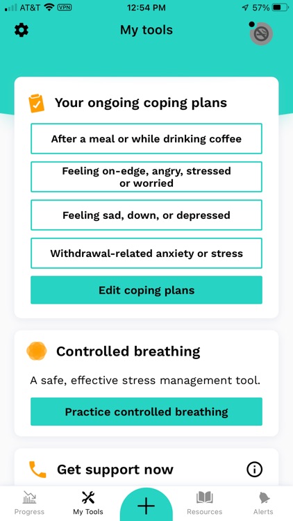 Stay Quit Coach screenshot-5