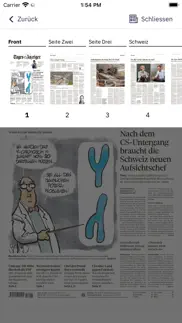 How to cancel & delete tages-anzeiger e-paper 3