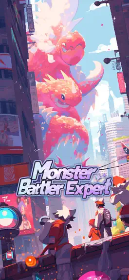 Game screenshot Monster Battler Expert mod apk
