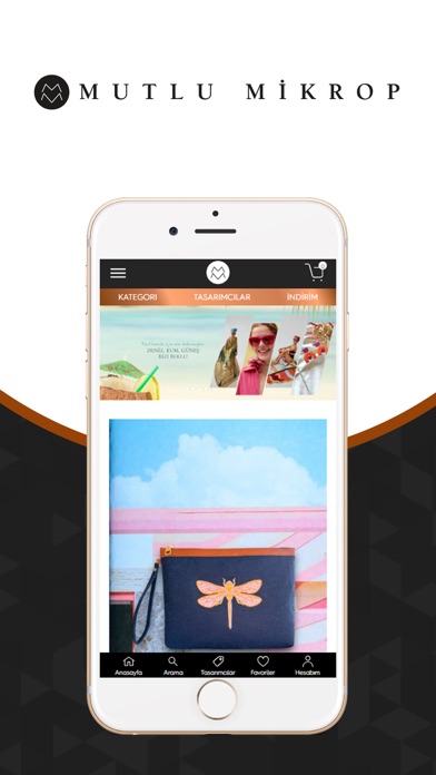 Mutlu Mikrop Screenshot