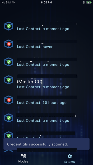 Screenshot #3 pour rXg Fleet Manager