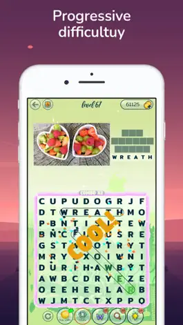 Game screenshot Word Search Pictures hack
