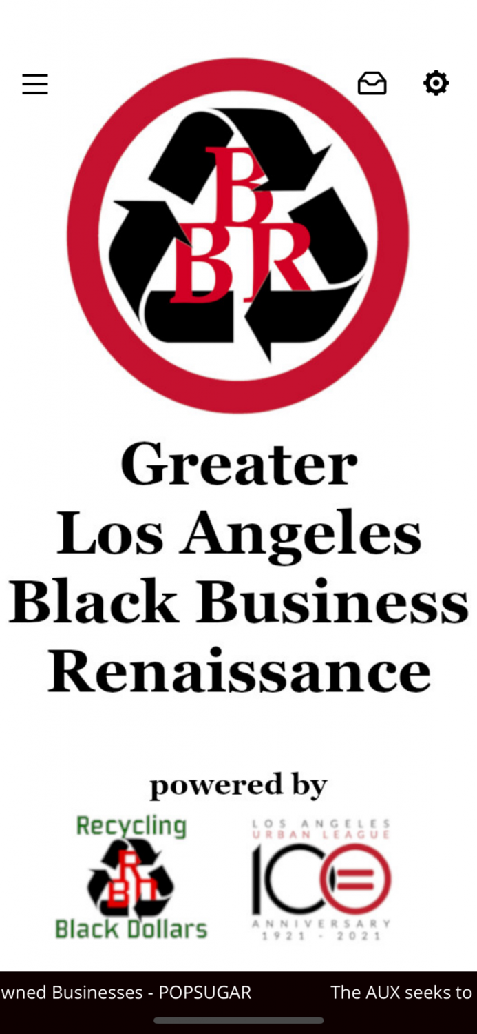 RBD Black Business Renaissance