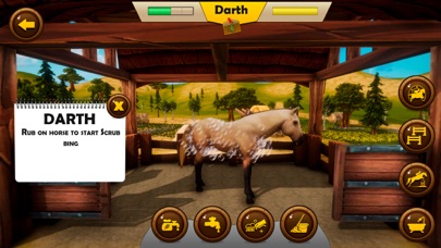 My Horse Resort - Horse Games Screenshot
