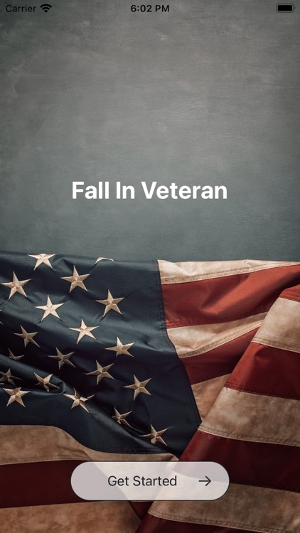 Fall In Veteran