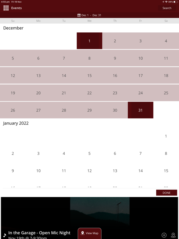 Visit Wise County, VA iPad screenshot 8 - Travel app