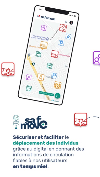 SafeMove Screenshot