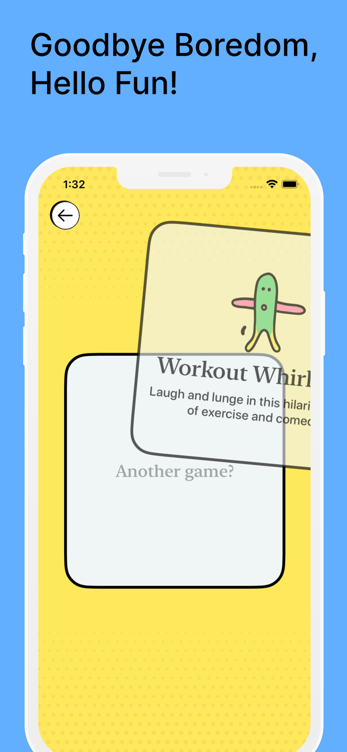 GameBox Real-Life Play