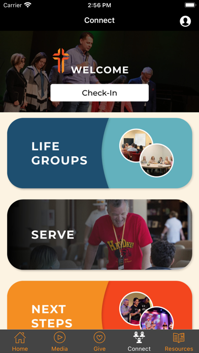 First Baptist Gulfport Screenshot