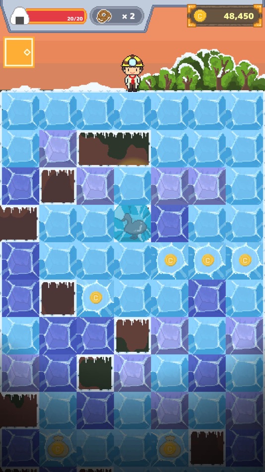 #5. ~Ice Zoo~ (iOS) By: Char Room