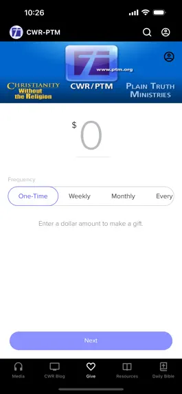 Game screenshot Christianity Without Religion hack