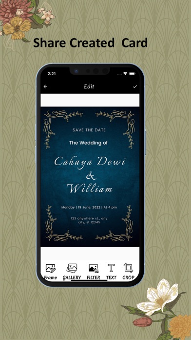 Invitation Maker Latest Screenshot