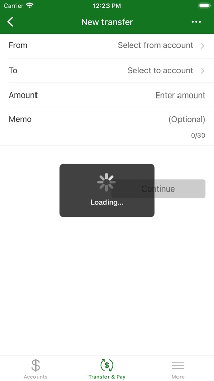 WEE Federal Credit Union screenshot-4