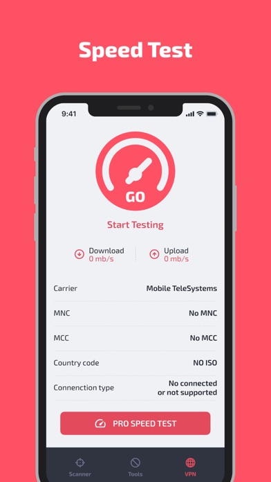 Privacy Protector Pro: Adblock Screenshot