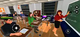 Game screenshot Scary Teacher School 3D Prank hack