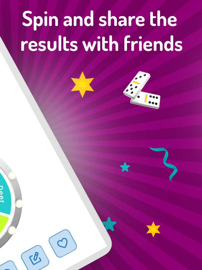 Spin the Wheel Random Picker