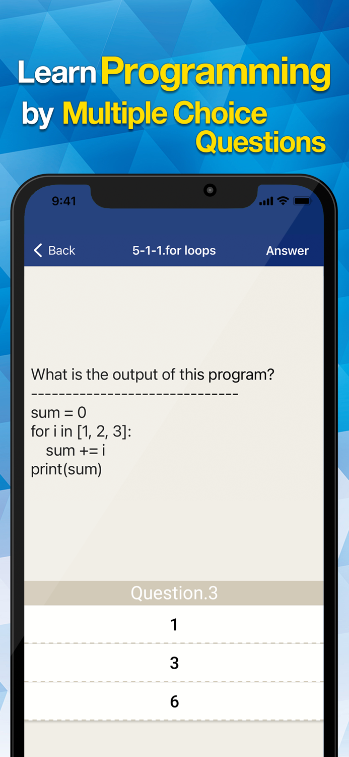 Programming Beginners Quiz
