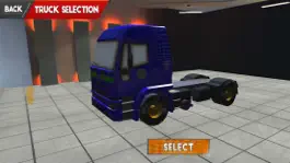 Game screenshot US Truck Stunt Driving Game hack