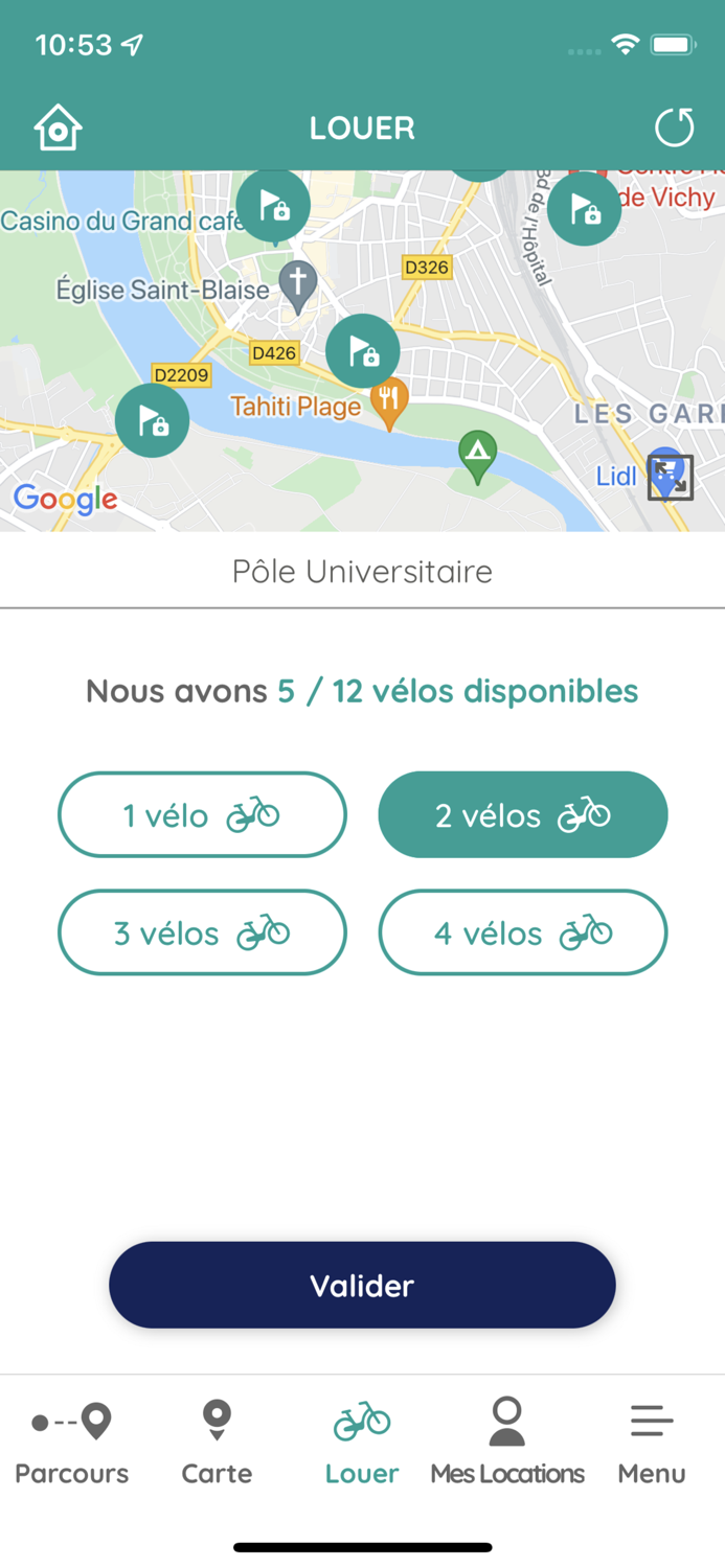 Village la rotonde - Vichy