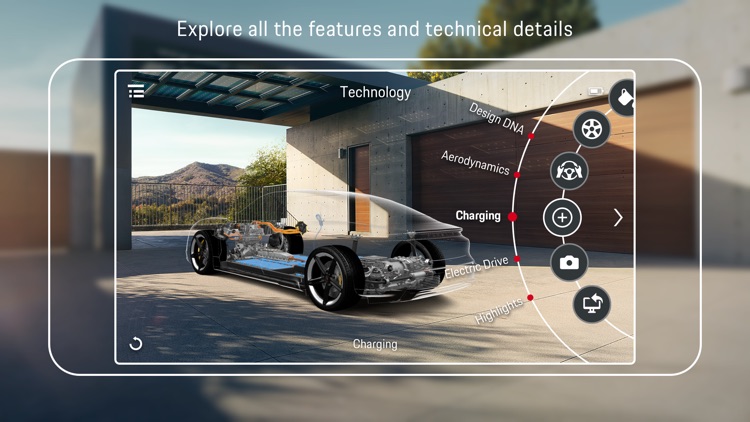 Porsche AR Visualizer screenshot-4