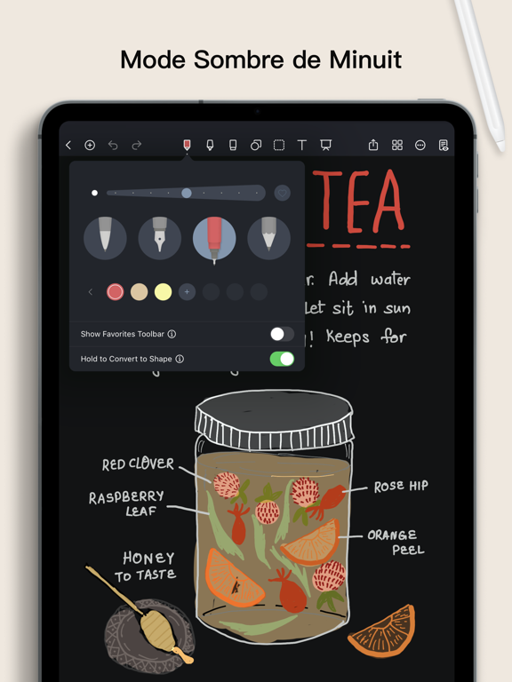 Noteshelf Noteshelf