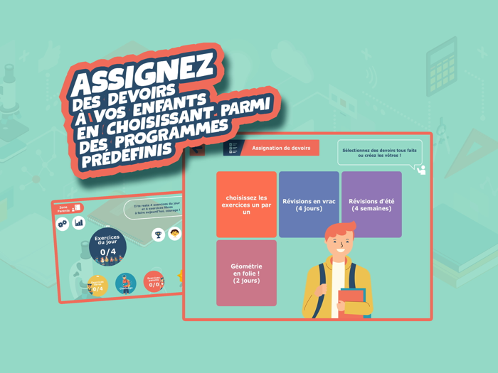 Collège Maths Masters