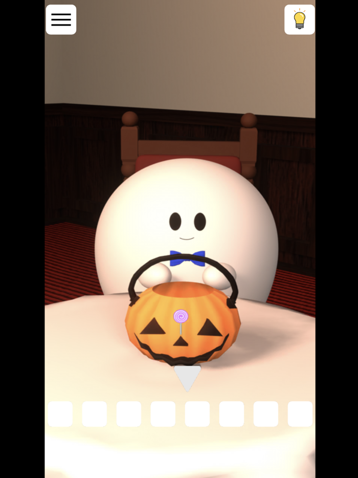 脱出ゲーム ハロウィンの招待状