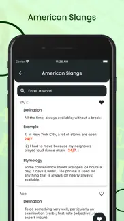 english dictionary - advanced iphone screenshot 4