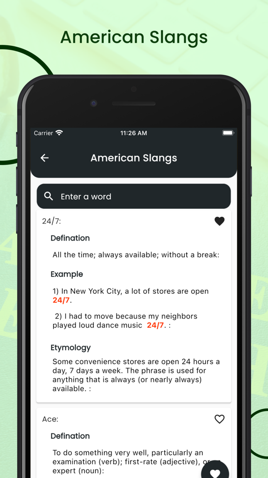 #4. English Dictionary - Advanced (iOS) 由: Kantaben Gorasiya