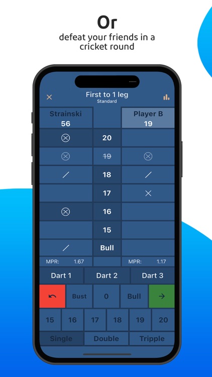 Dart Scorer 2024 screenshot-4