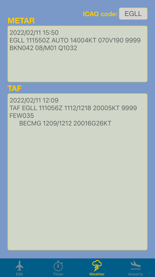 #5. E6b Pilot (iOS) 由: Navtech Software