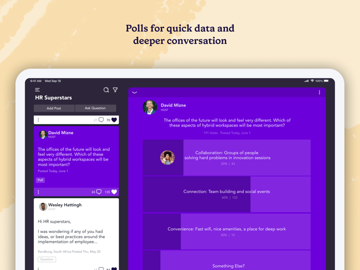 HR Superstars Community