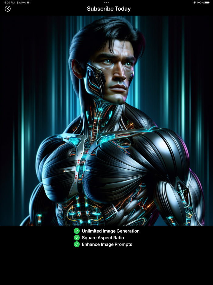 AI Image Generator Photo Art