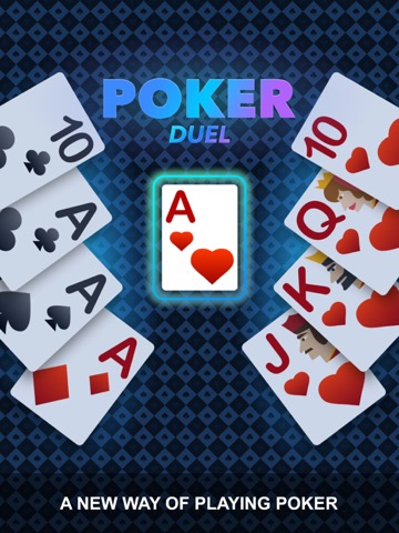 Poker Duel - Card Gameのおすすめ画像1