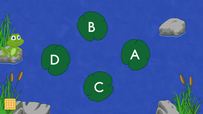 FrogABCs Screenshot