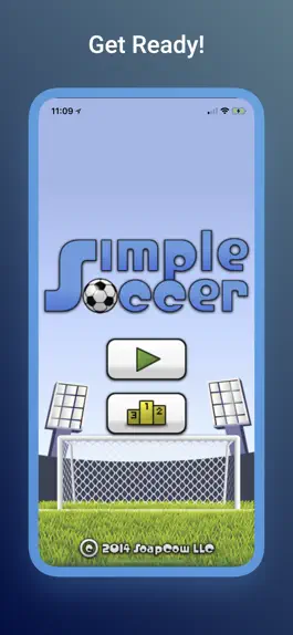 Game screenshot Simple Soccer mod apk