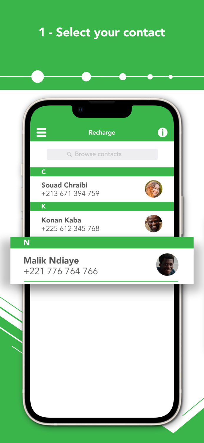 Sift Phone Recharge and Top up