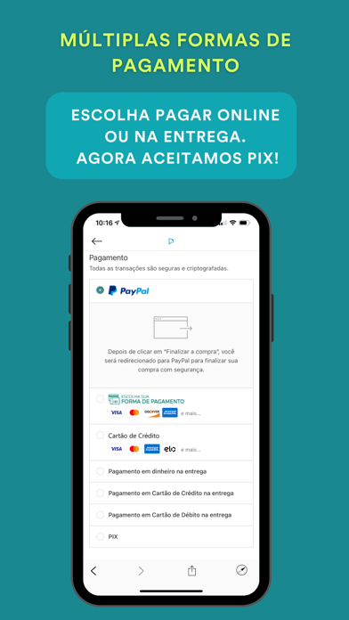 Petily - Pet Shop Online Screenshot