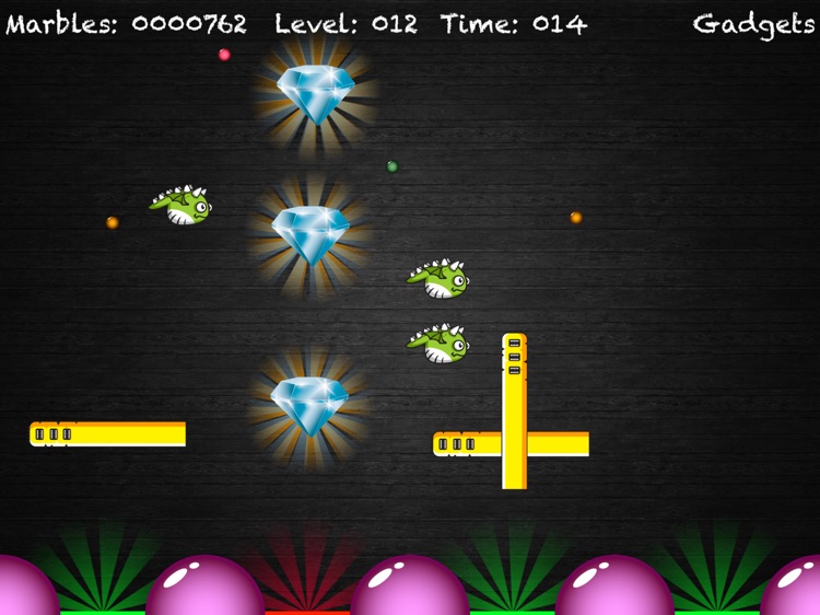 Gravity Marbles+ screenshot-4