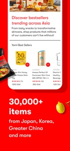 Yamibuy: Asian Grocery & Goods screenshot #2 for iPhone