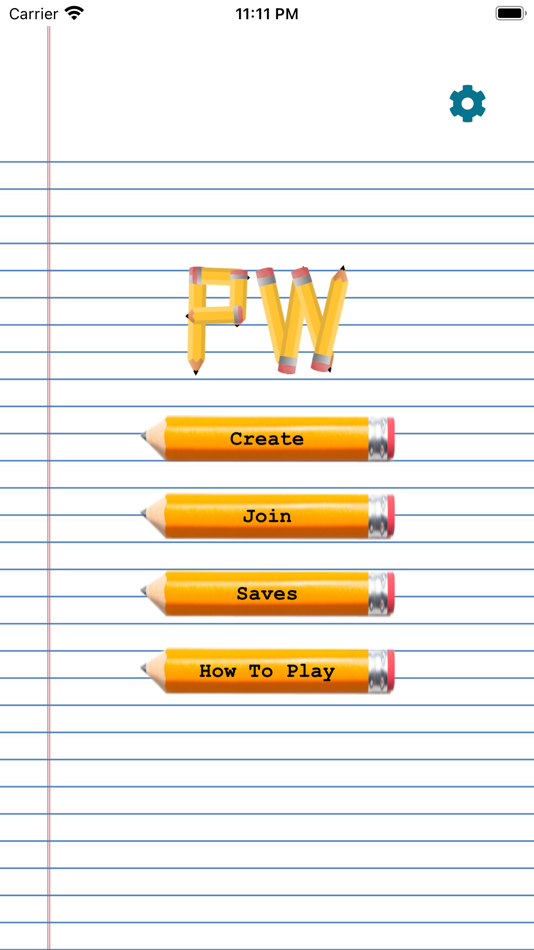 #1. Passed Word (iOS) 由: Case of Bolts LLC