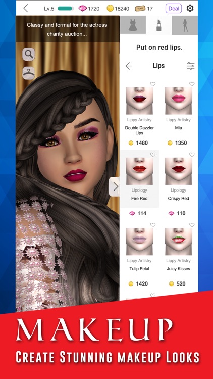 Fashionista - Fashion Stylist screenshot-6