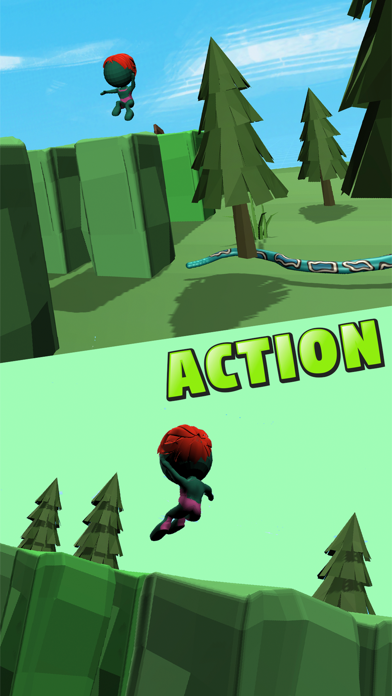 Screenshot #2 pour Survival Bridge