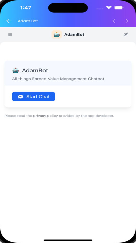 #3. EVMBot (iOS) 由: Darrell Mesa