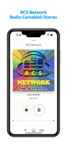 RCS Network screenshot #2 for iPhone