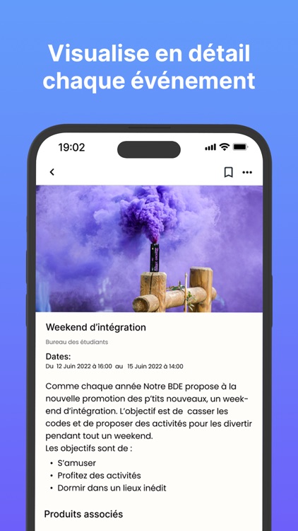 AssoCampus screenshot-3