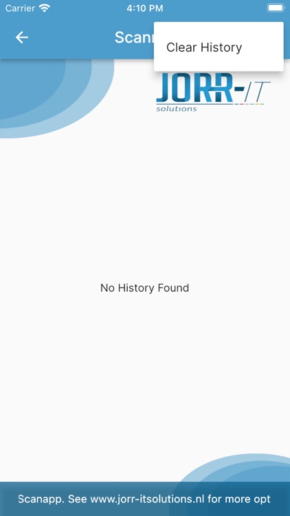 Barcode Scanner Jorr-IT