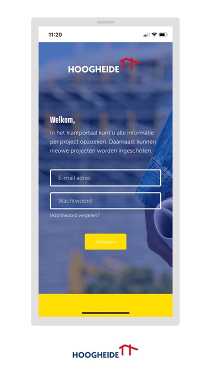 Hoogheide Bouw screenshot-3